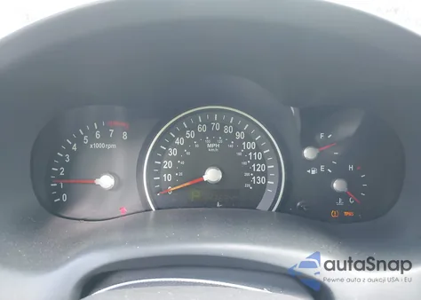 2011 Kia Sedona Ex из США, поврежденный, VIN KNDMH4C70B6377308